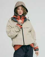 Rømø LW Rain Jacket - packable