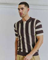 Harvey Polo Knit