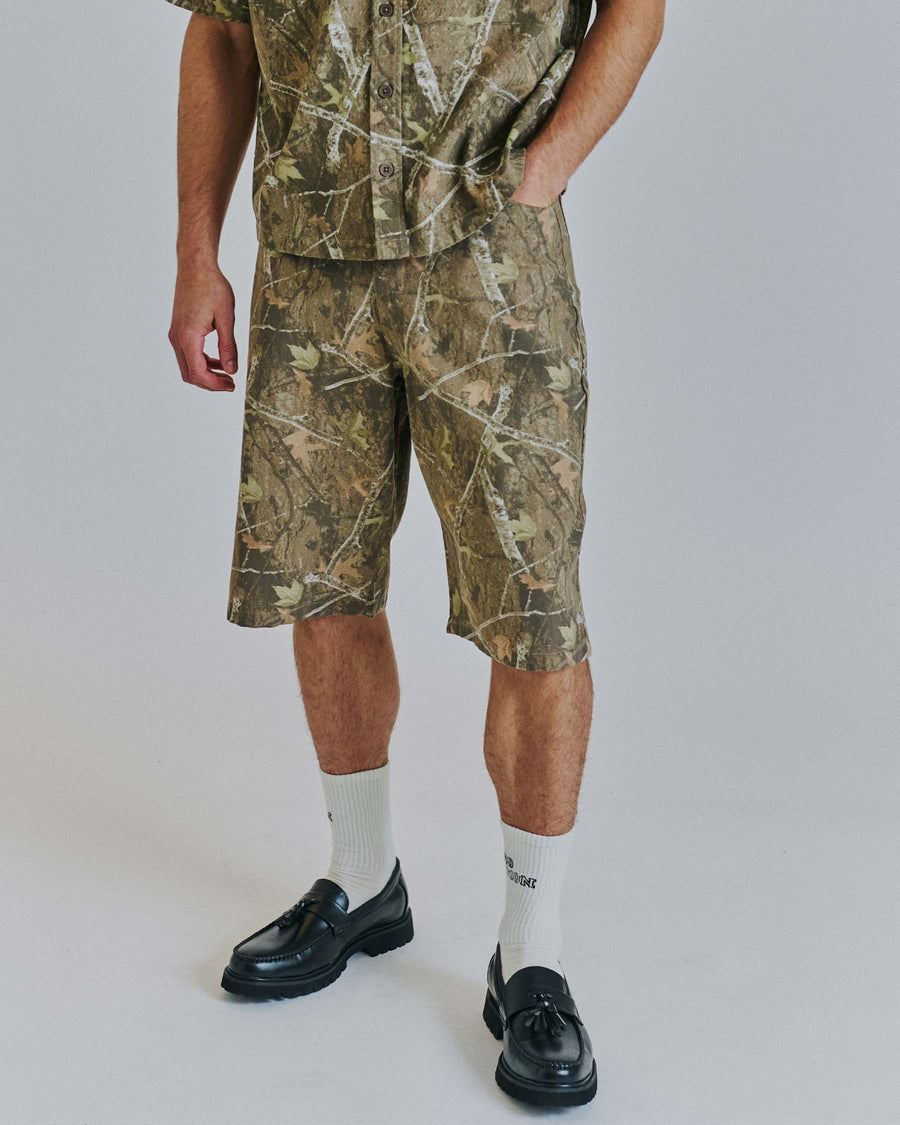 Neto aop shorts