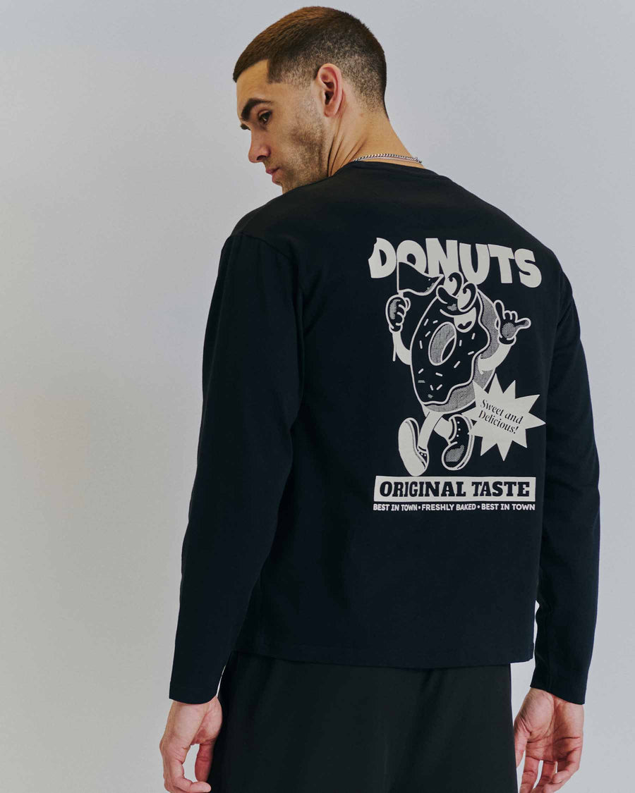 Boxy ls tee