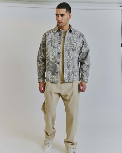 Luca aop overshirtThumbnail 