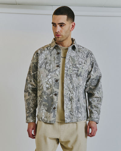 Luca aop overshirtThumbnail 