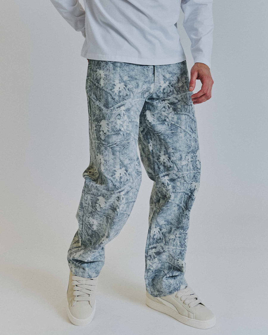 Pedro aop jeans