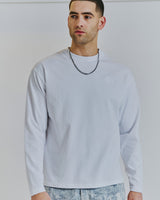 Boxy ls tee