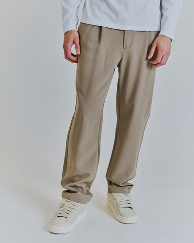 Burn Pleated PantsThumbnail 
