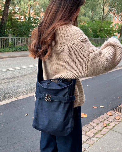 Denim crossbodyThumbnail 