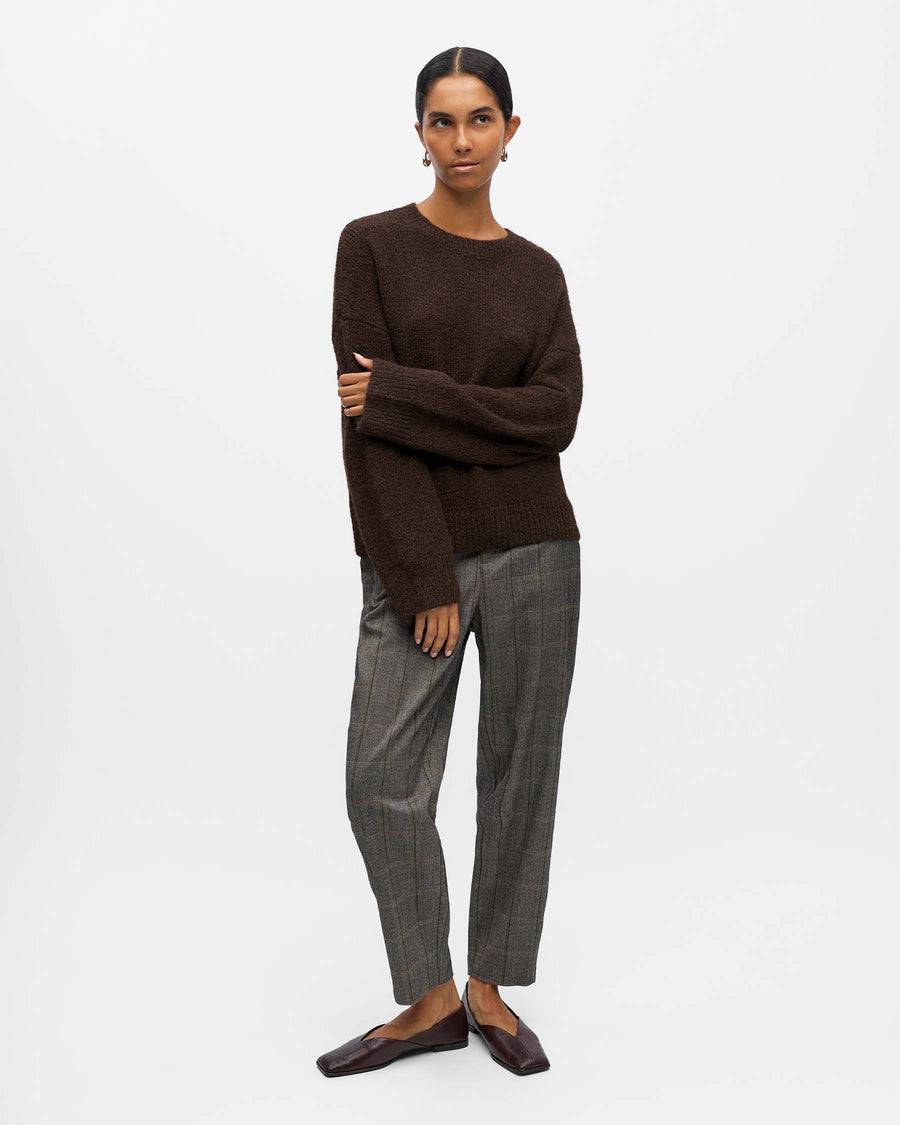 OBJSAGGIA LS PULLOVER