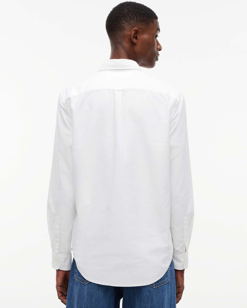 TJM REG OXFORD SHIRT EXT