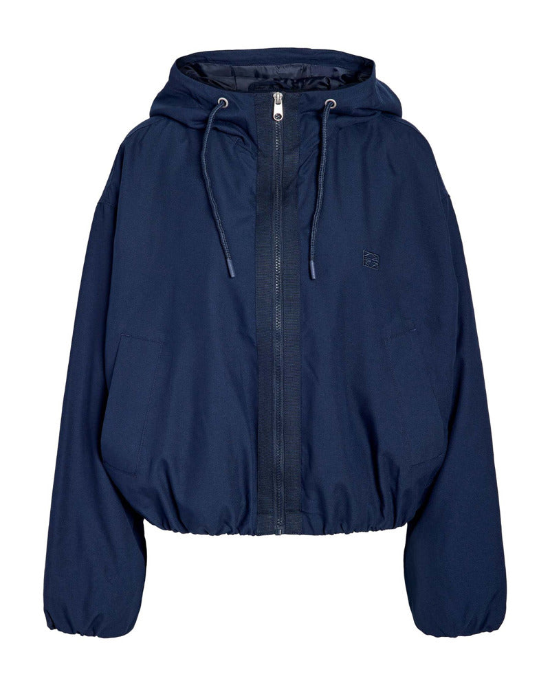 NMELINA L/S HOOD JACKET