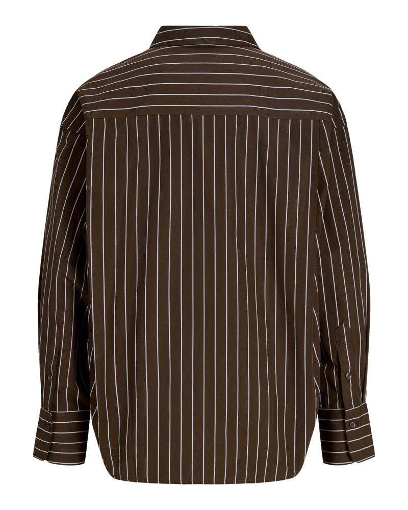 JXJAMIE RELAXED POPLIN SHIRT