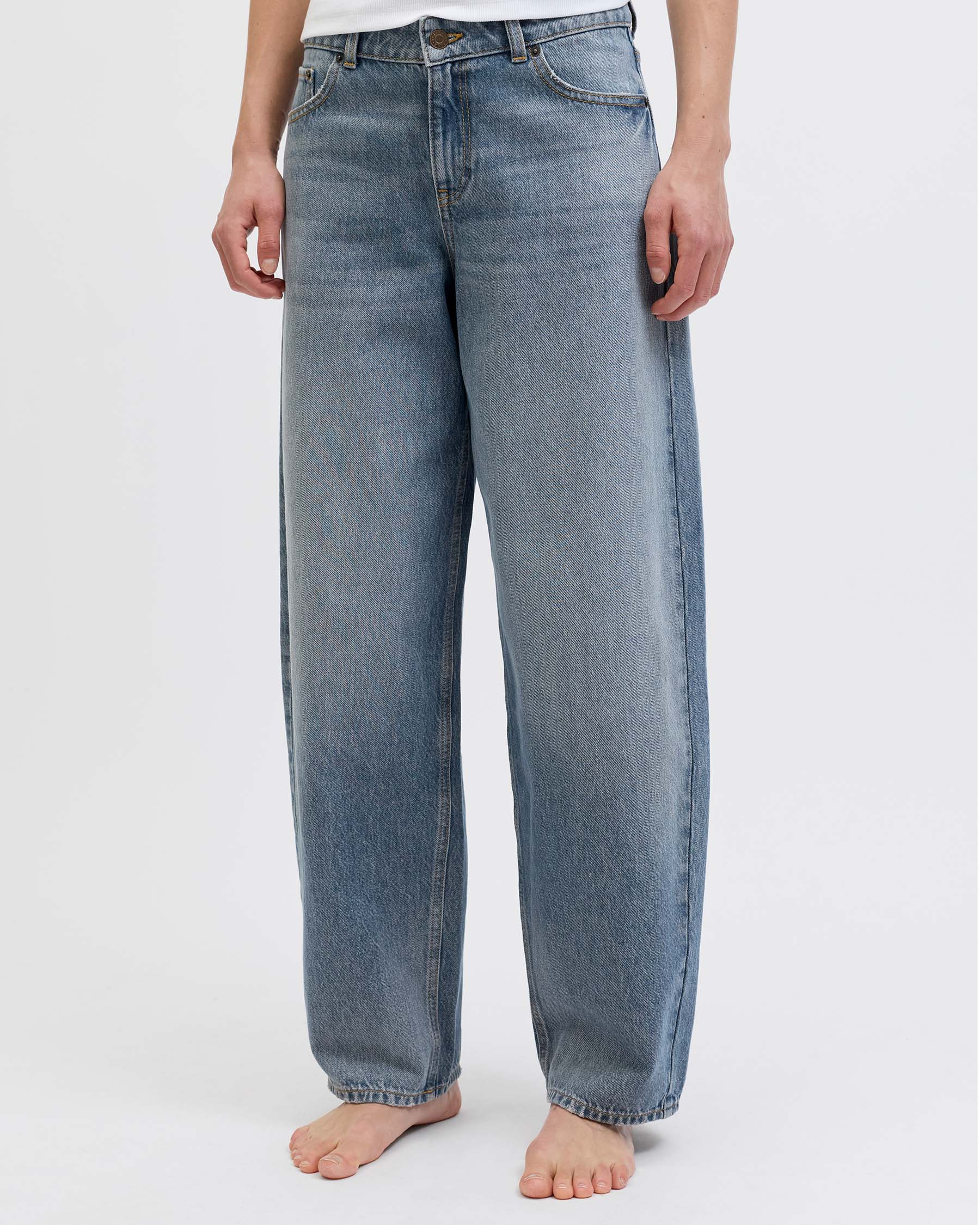 JJXX JACK & JONES Jxfuji Barrel Mw Jeans R251 DNM Noos JJXX JACK & JONES Jxfuji Barrel Mw Jeans R251 DNM Noos