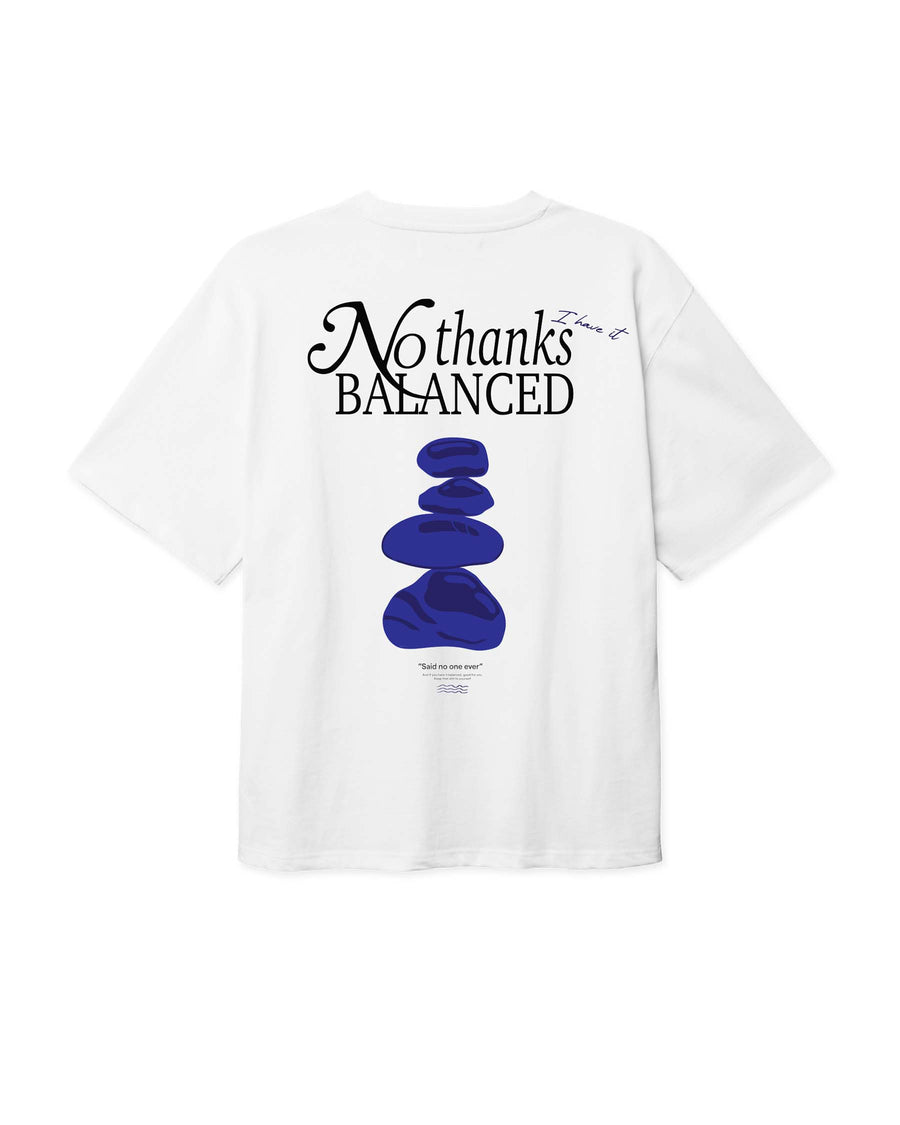 WBBaine Balance tee