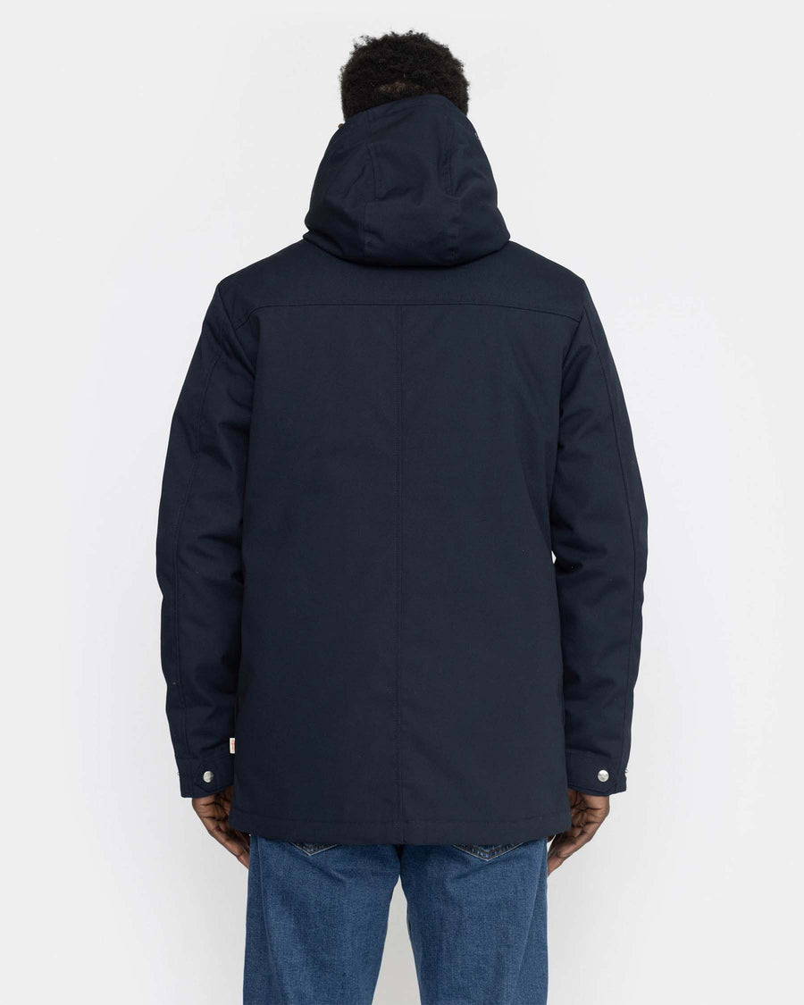 Parka jacket