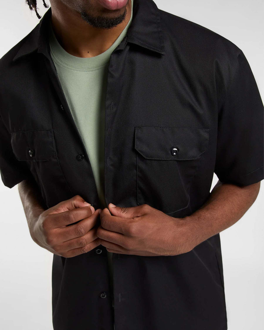 WORK SHIRT SS REC