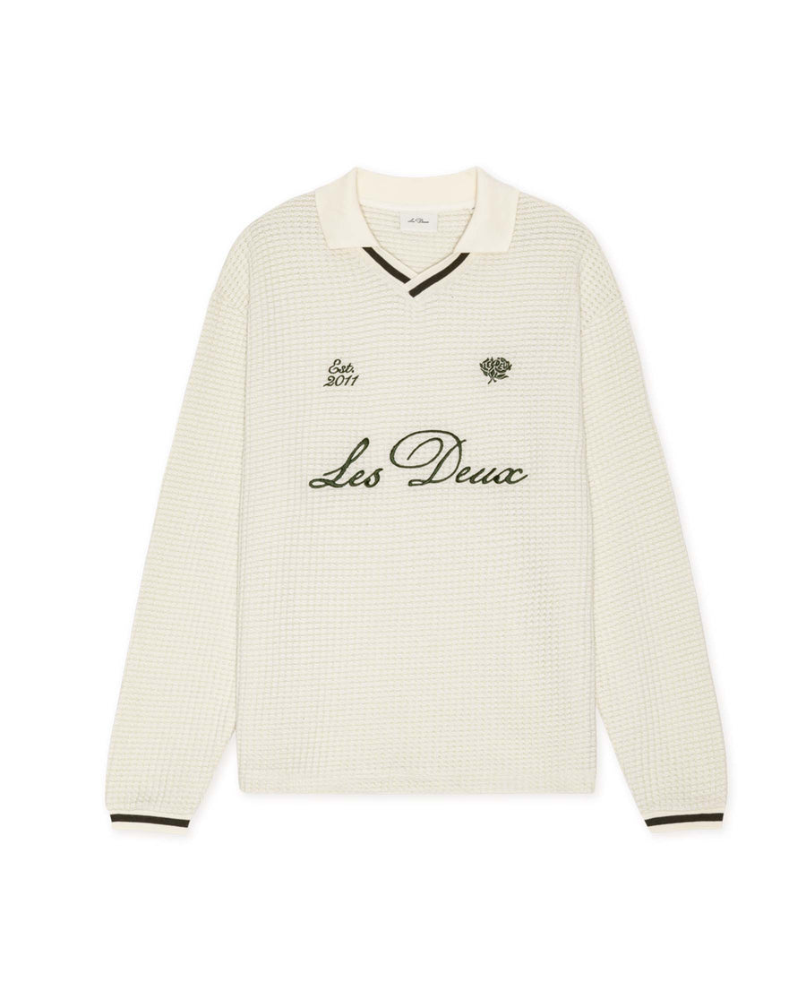 Waffle LS Football Jersey