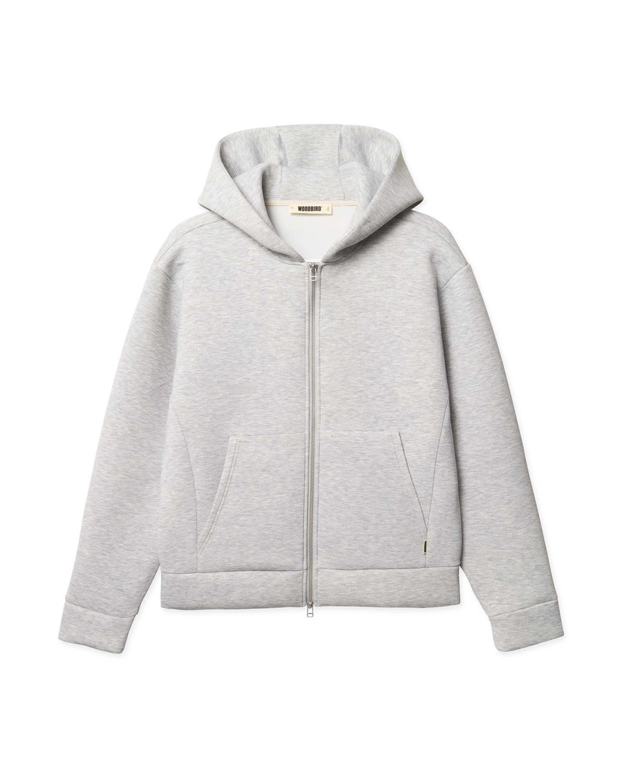 WBFuji Scuba Zip Hoodie