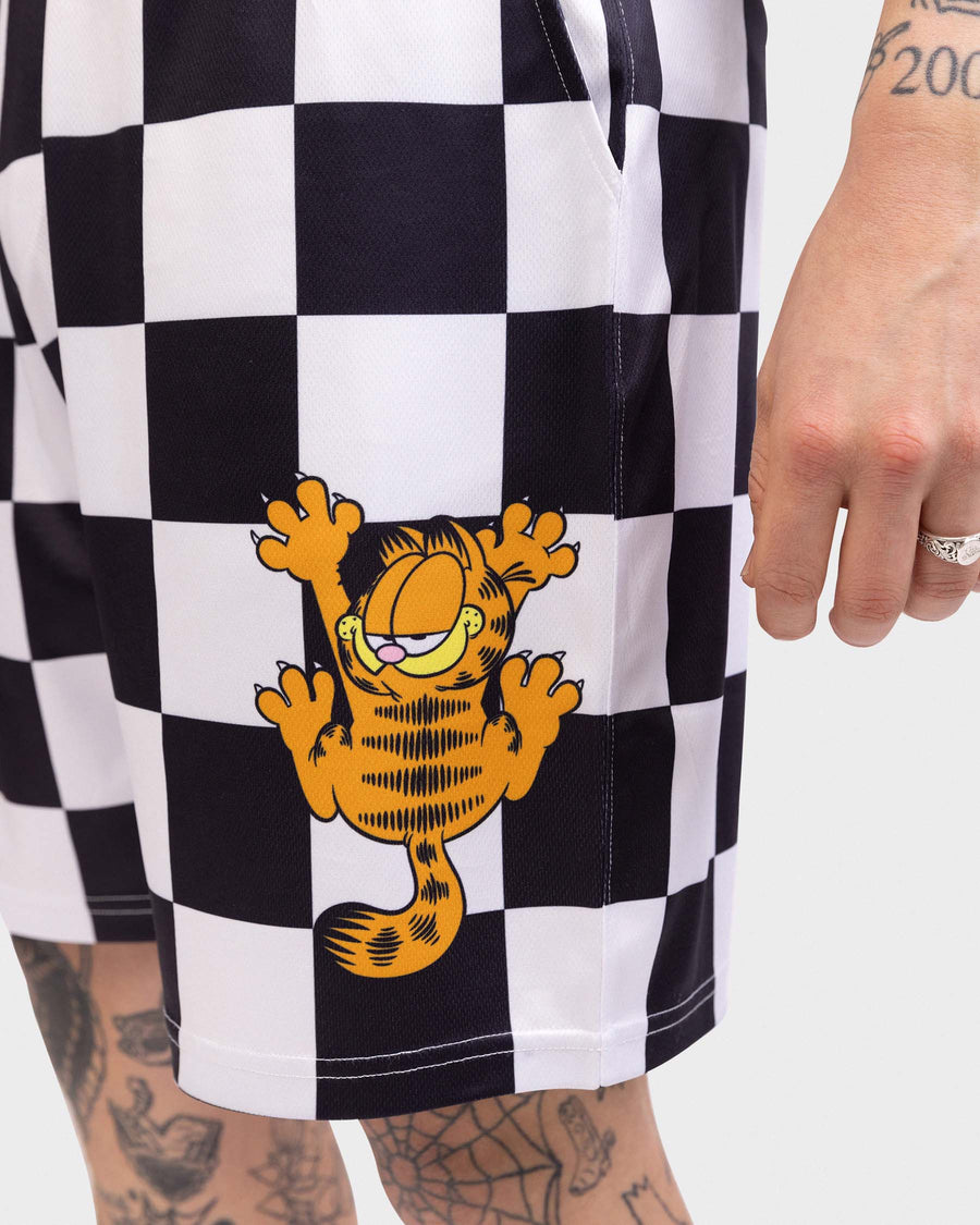 CCGarfield Shorts Check