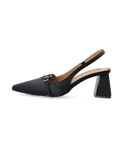 BIAMARALYN Slingback SatinThumbnail 