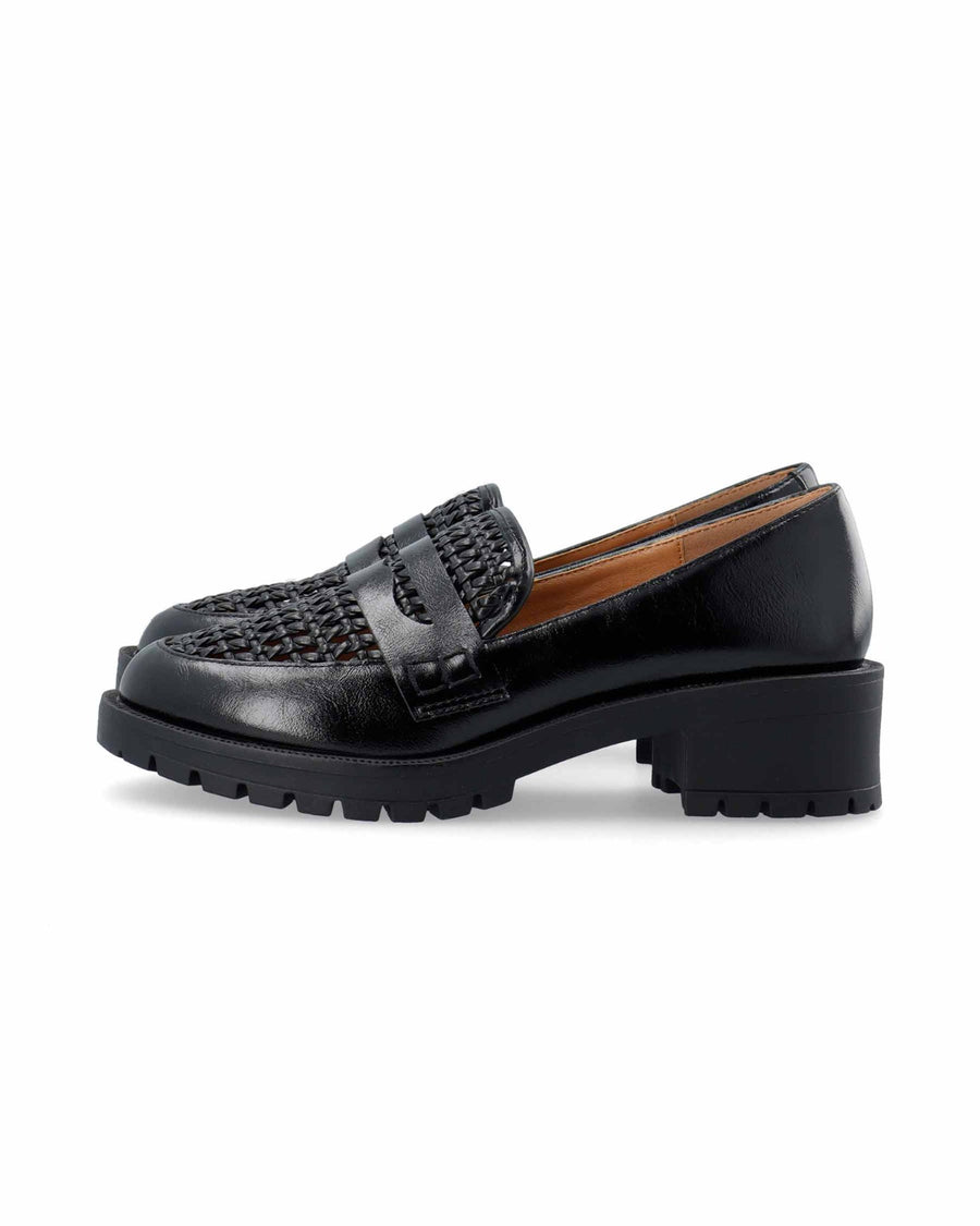Biapearl  Loafer Faux Leather