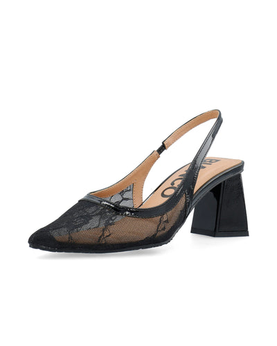 BIAMARALYN Slingback MeshThumbnail 