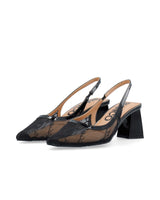 BIAMARALYN Slingback Mesh