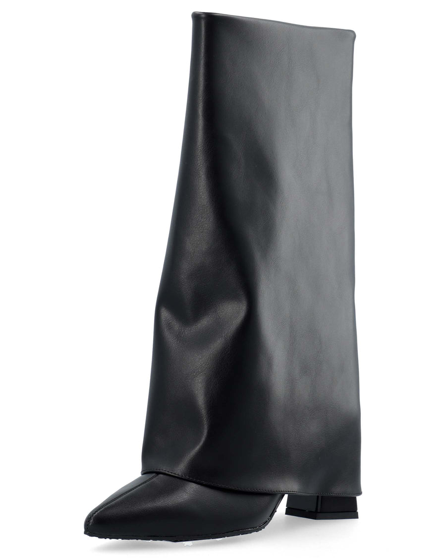 BIAMARALYN Fold Over Boot