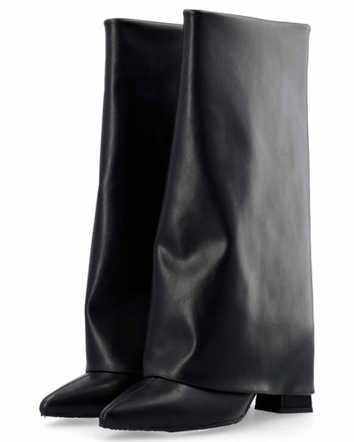 BIAMARALYN Fold Over BootThumbnail 