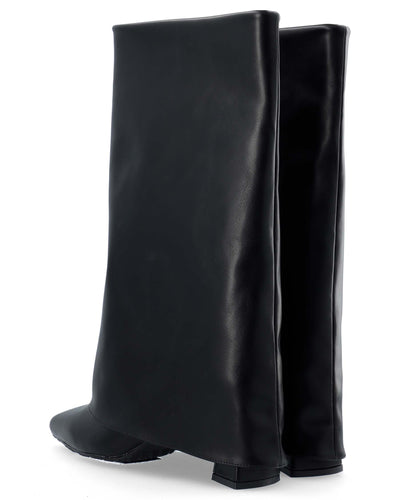BIAMARALYN Fold Over BootThumbnail 