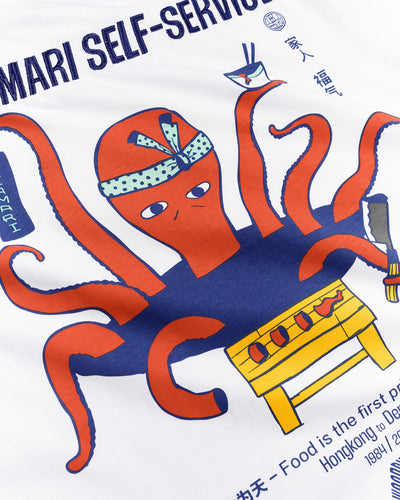WBBaine Octo TeeThumbnail 