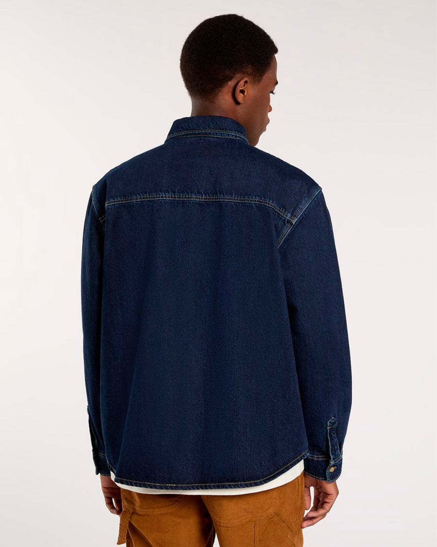 MECHANIC DENIM SHIRT