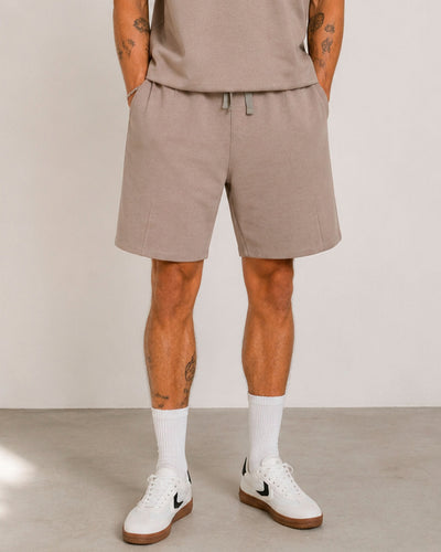 Washed Boxy ShortsThumbnail 