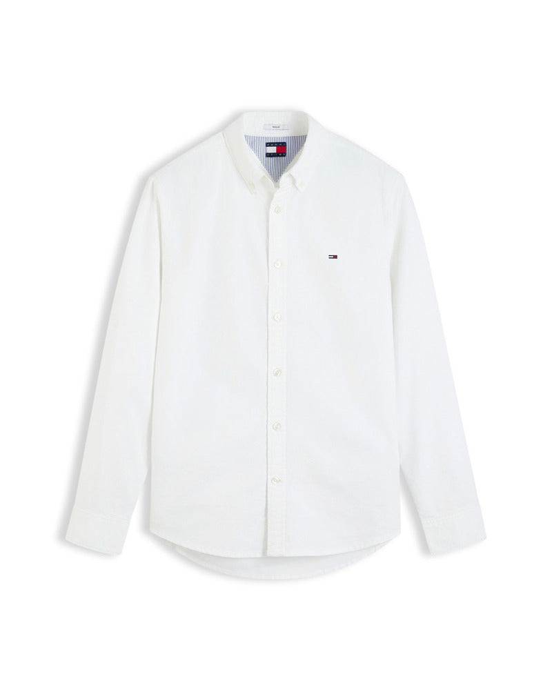 TJM REG OXFORD SHIRT EXT