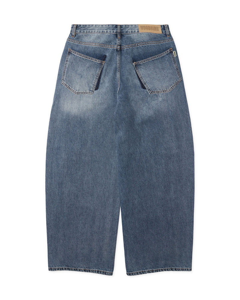 WBGhat Light BJeans