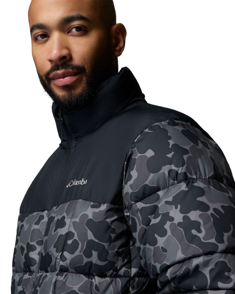Puffect™ IV Printed Jacket