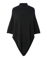PCFORTUNA HIGH NECK PONCHO