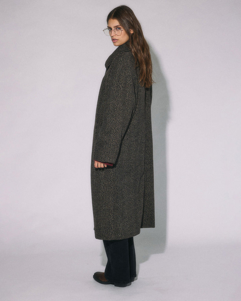 NMMADDIE L/S COAT