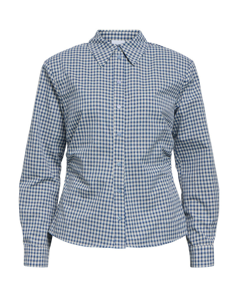 OBJJODIE L/S FITTED SHIRT
