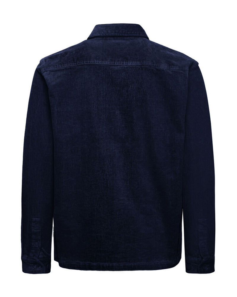 CFARV 0328 CORDUROY OVERSHIRT