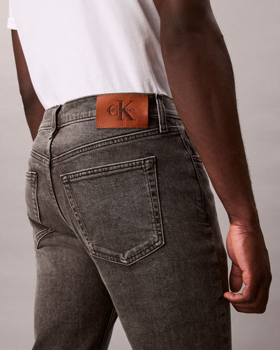 SLIM TAPER HEARST GREY JEANSThumbnail 