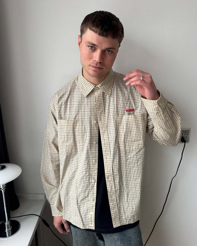 WBBuzo Check ShirtThumbnail 