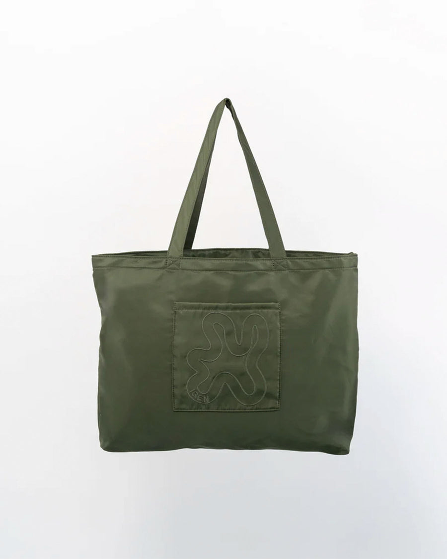 Vandafvisende shopper