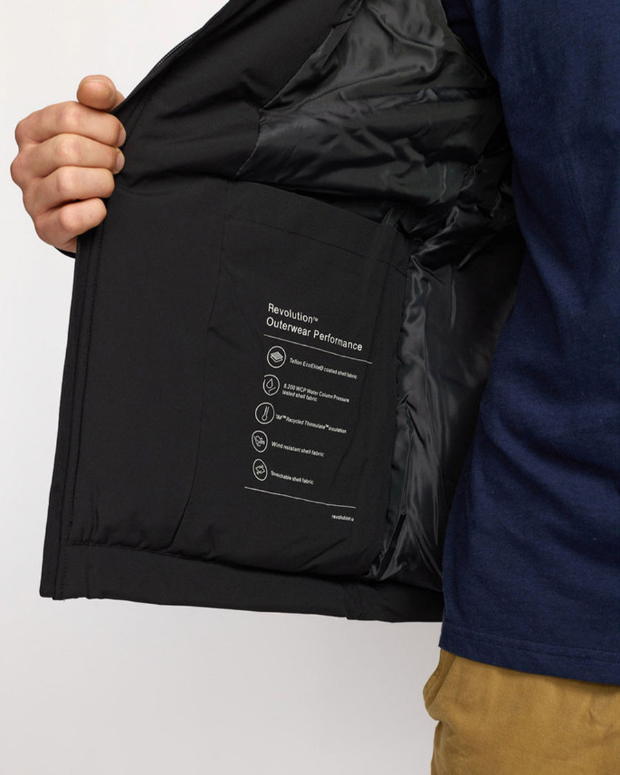 Padded City Jacket