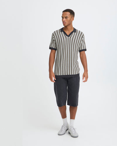 BHCARLY POLO KNIT KQThumbnail 