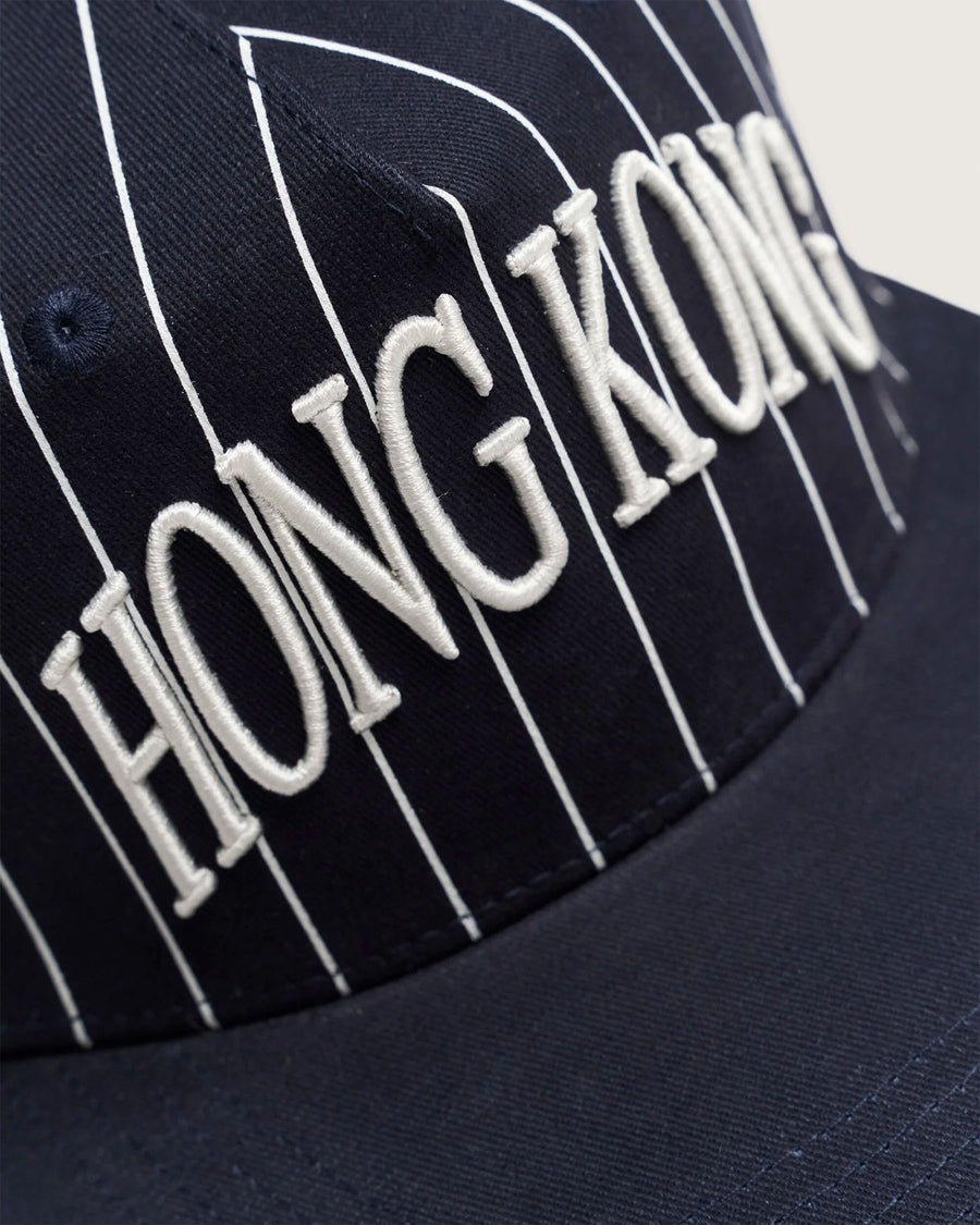 WBChuck Stripe HK Cap