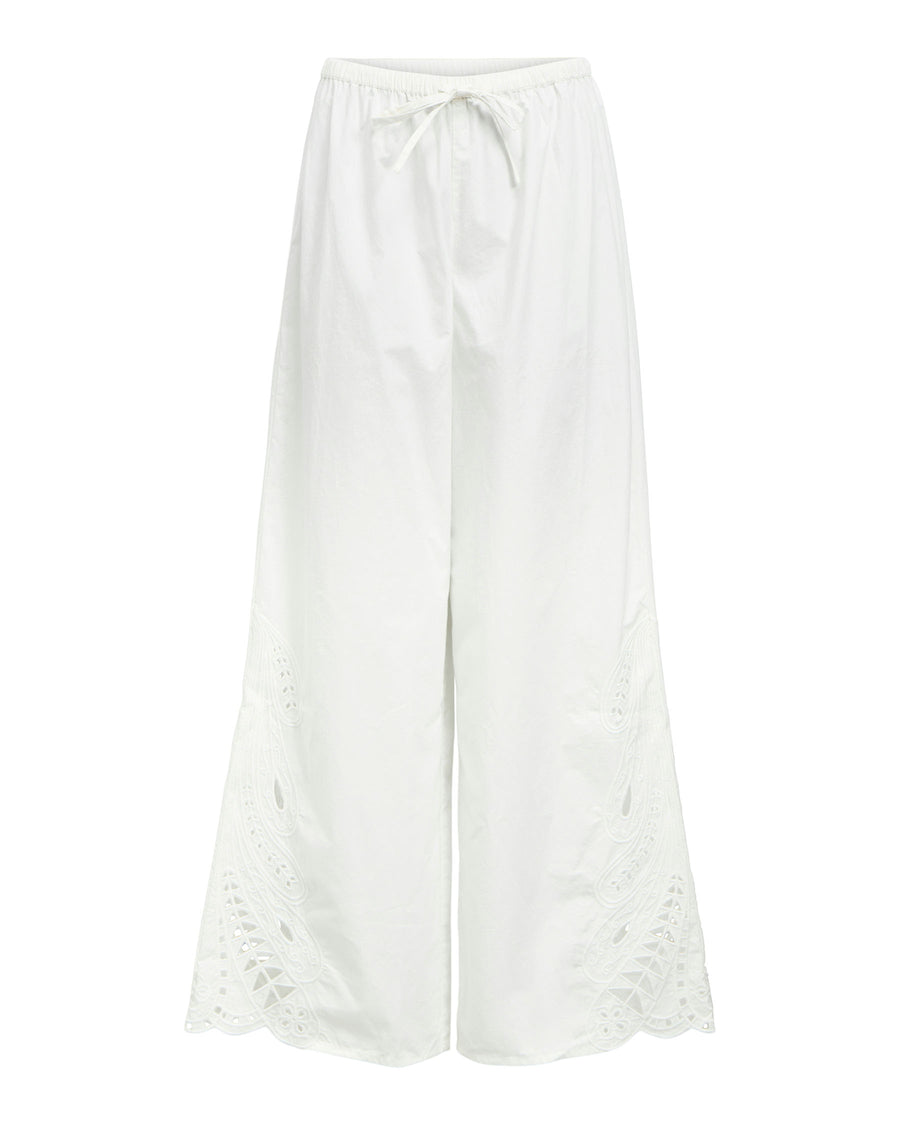 OBJMADIA MW WIDE PANT