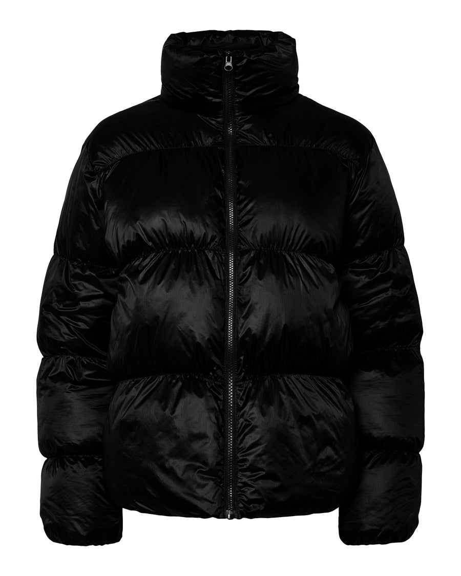 PCMILLA SHINY PUFFER JACKET