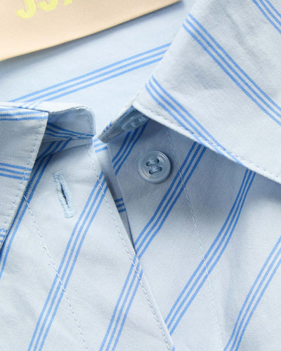 JXJAMIE RELAXED POPLIN SHIRTThumbnail 