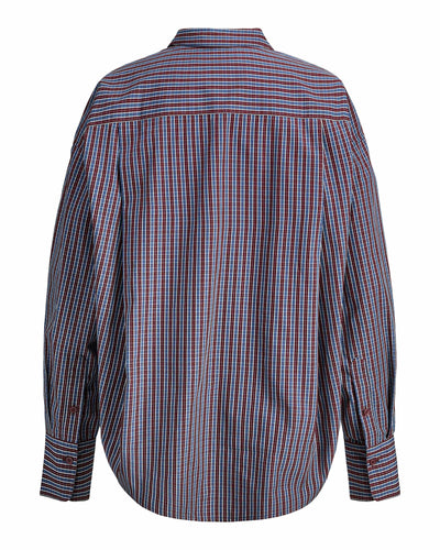 JXJAMIE RELAXED POPLIN SHIRTThumbnail 