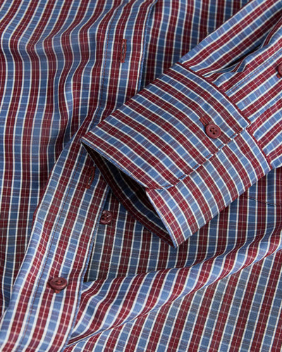 JXJAMIE RELAXED POPLIN SHIRTThumbnail 