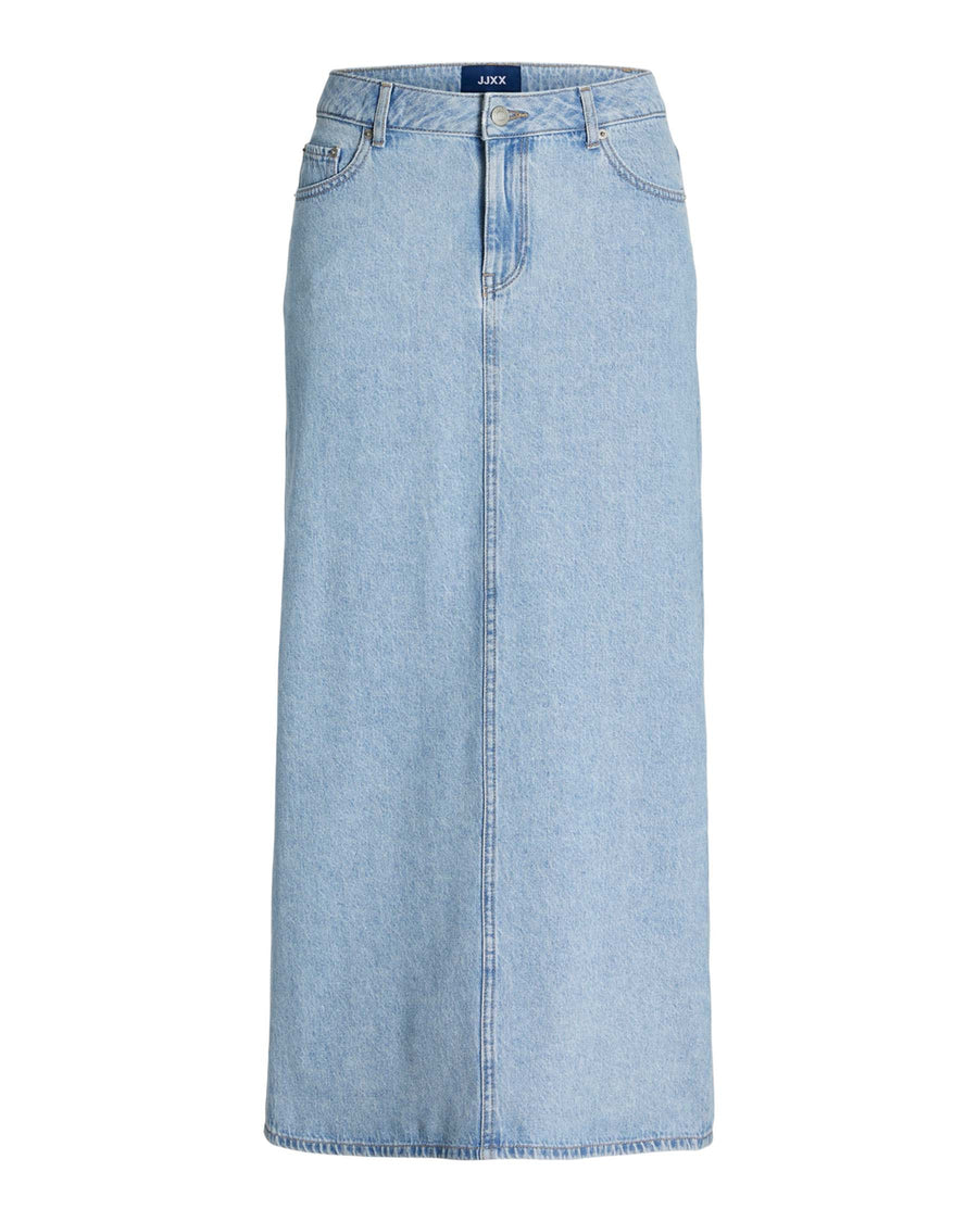 JXAURA LONG MW DENIM SKIRT